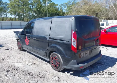 2016 Ford Transit Connect Xlt from USA, damaged, VIN NM0LS7F79G1255672